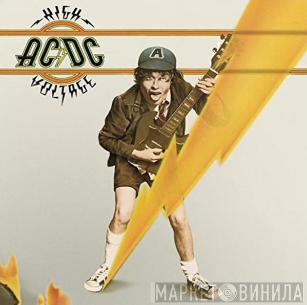  AC/DC  - High Voltage