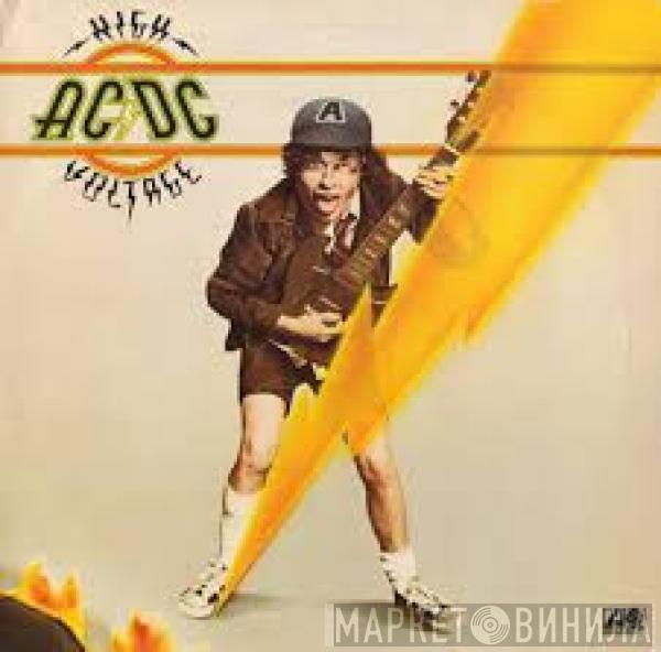  AC/DC  - High Voltage