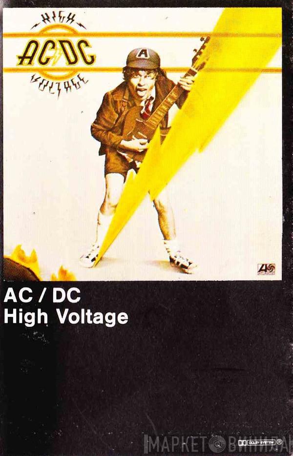  AC/DC  - High Voltage