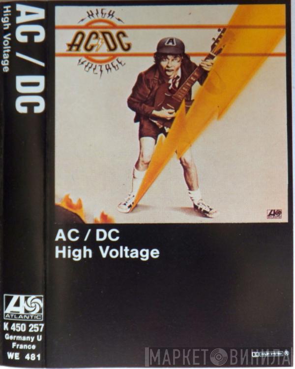  AC/DC  - High Voltage