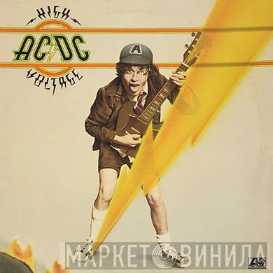  AC/DC  - High Voltage