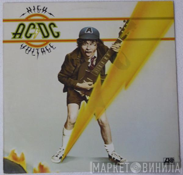  AC/DC  - High Voltage