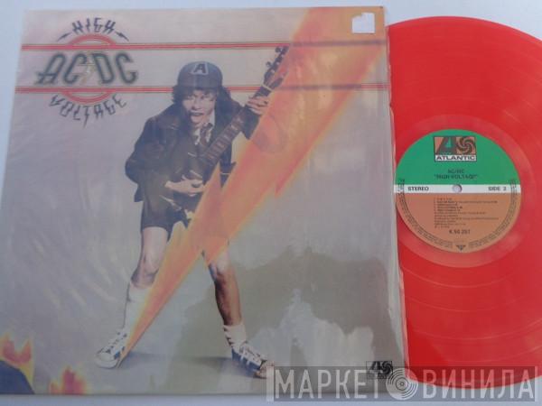  AC/DC  - High Voltage
