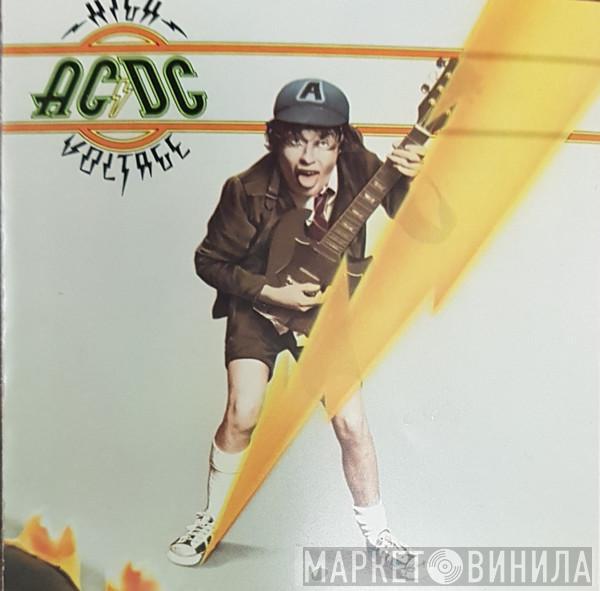  AC/DC  - High Voltage