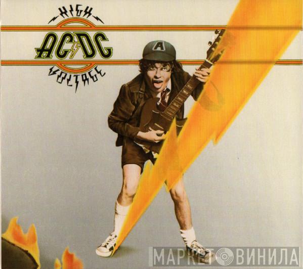  AC/DC  - High Voltage