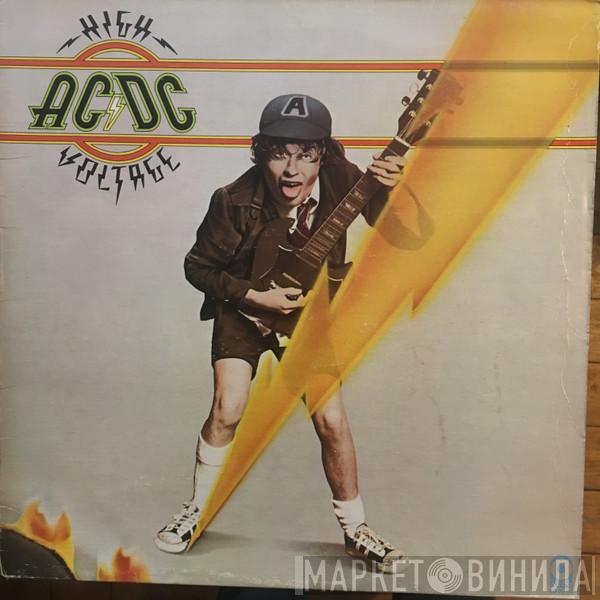  AC/DC  - High Voltage
