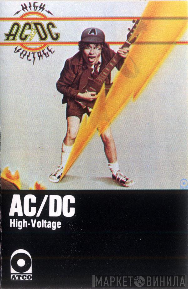  AC/DC  - High Voltage