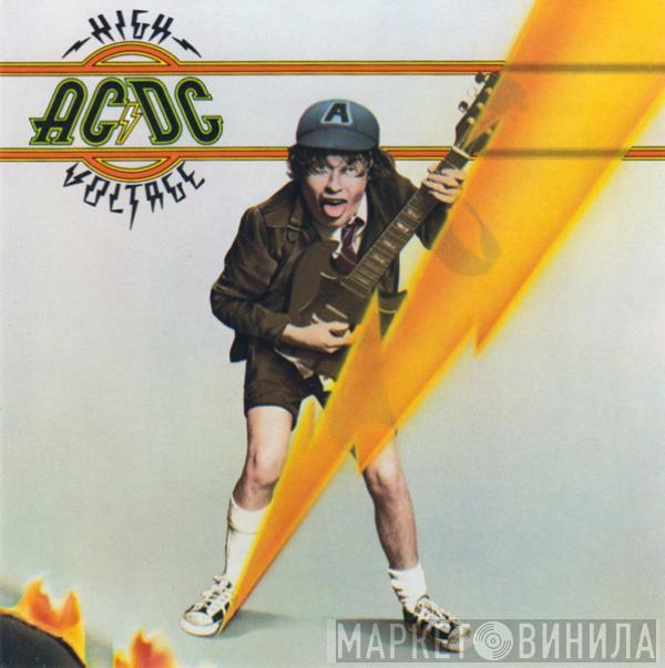  AC/DC  - High Voltage