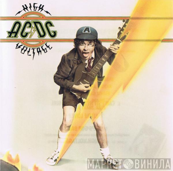  AC/DC  - High Voltage