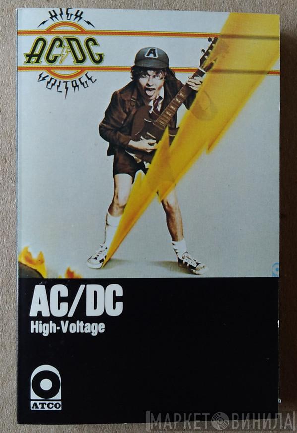  AC/DC  - High Voltage