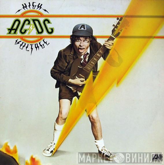  AC/DC  - High Voltage