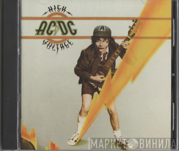 AC/DC  - High Voltage