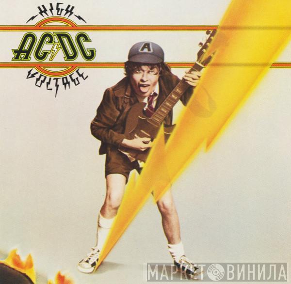  AC/DC  - High Voltage