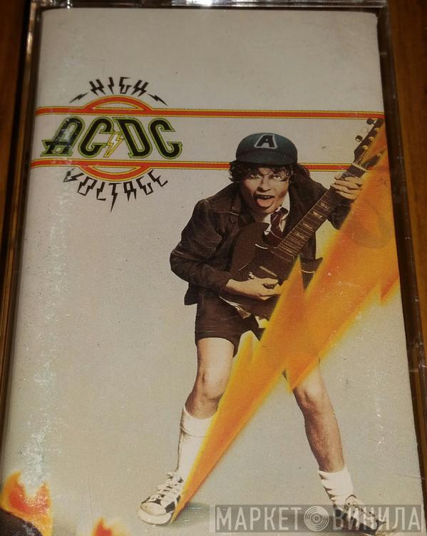  AC/DC  - High Voltage