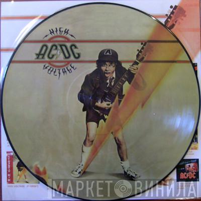  AC/DC  - High Voltage