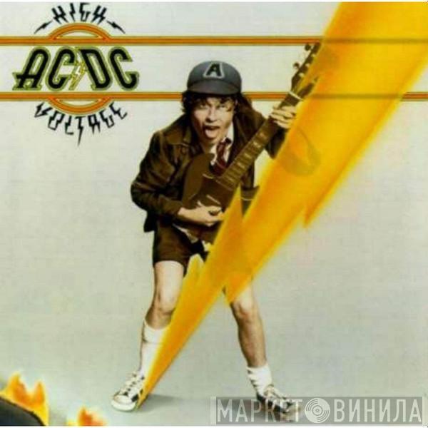 AC/DC  - High Voltage