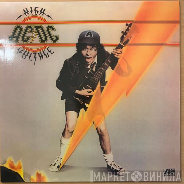  AC/DC  - High Voltage