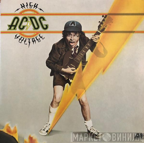  AC/DC  - High Voltage
