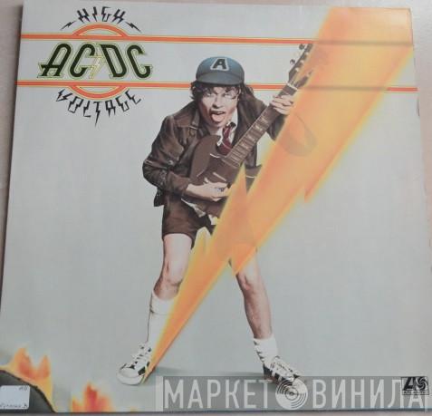  AC/DC  - High Voltage