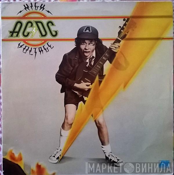  AC/DC  - High Voltage