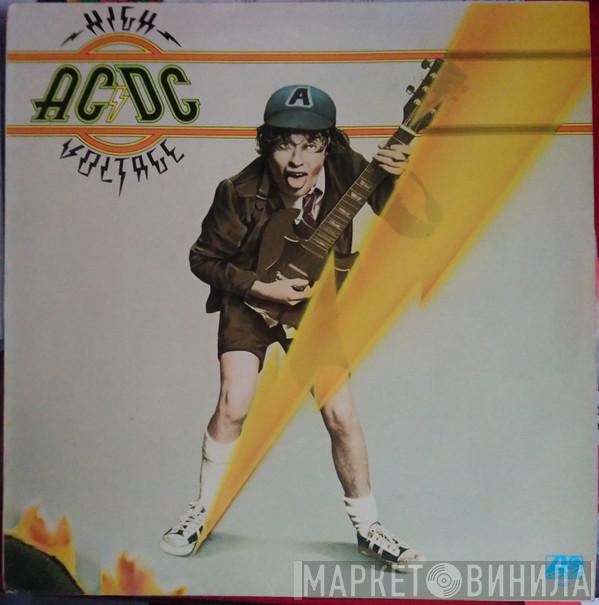  AC/DC  - High Voltage