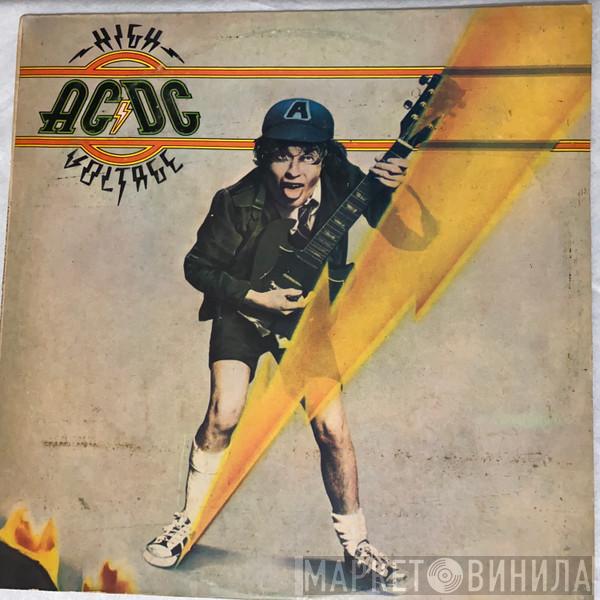  AC/DC  - High Voltage
