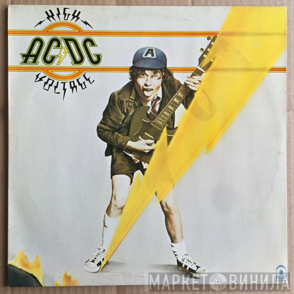  AC/DC  - High Voltage