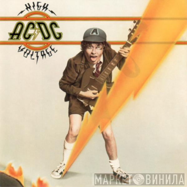  AC/DC  - High Voltage