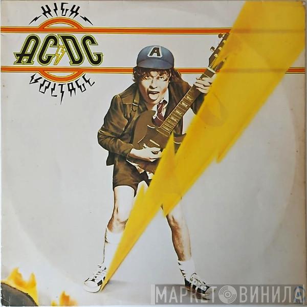  AC/DC  - High Voltage