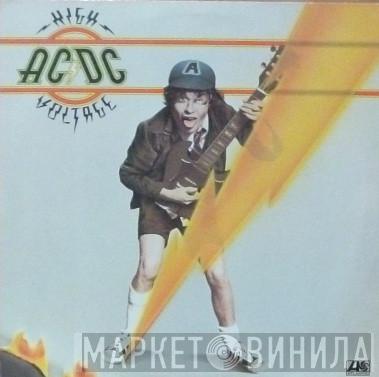  AC/DC  - High Voltage