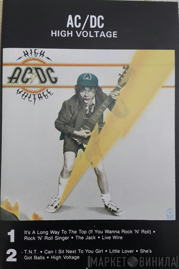  AC/DC  - High Voltage