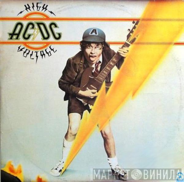  AC/DC  - High Voltage