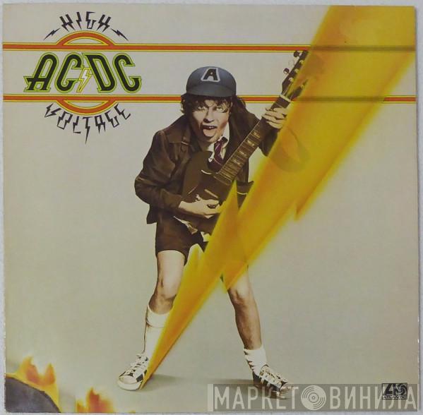  AC/DC  - High Voltage