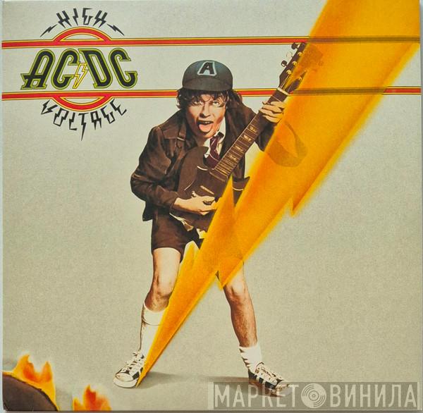 AC/DC - High Voltage