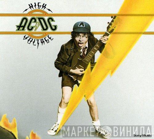  AC/DC  - High Voltage