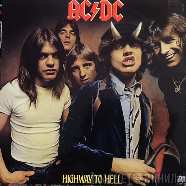  AC/DC  - Highway To Hell = Autopista Al Infierno