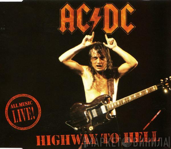 AC/DC - Highway To Hell (All Music Live!)