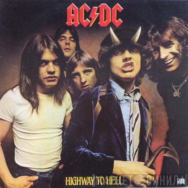  AC/DC  - Highway To Hell