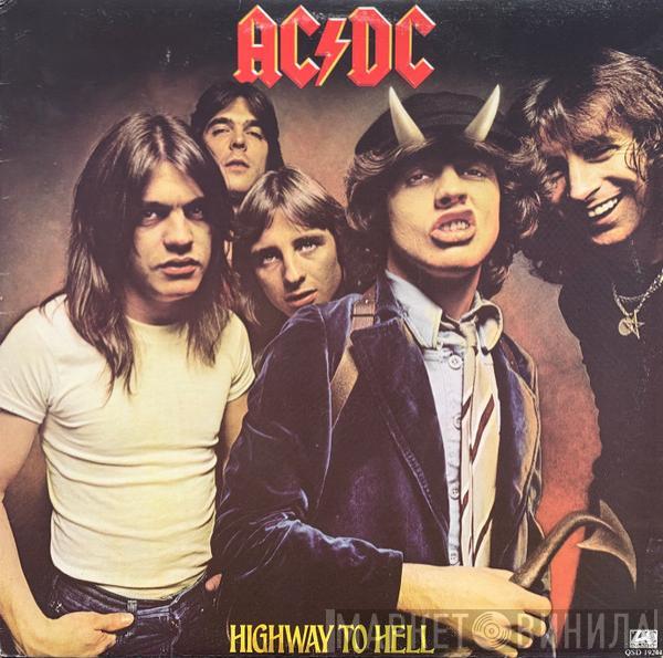  AC/DC  - Highway To Hell