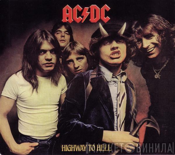  AC/DC  - Highway To Hell