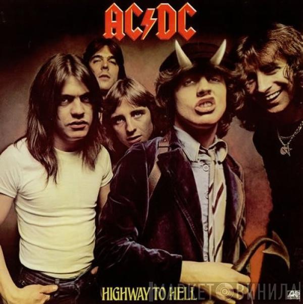  AC/DC  - Highway To Hell