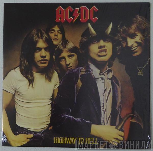  AC/DC  - Highway To Hell