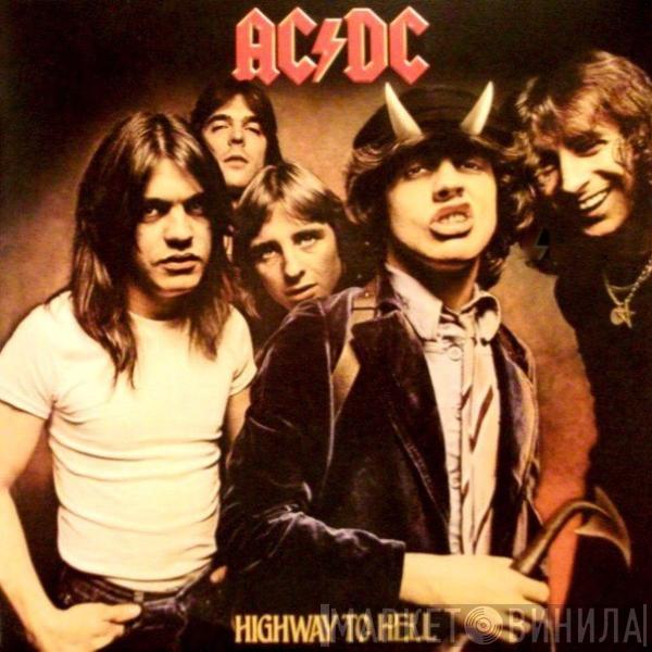  AC/DC  - Highway To Hell