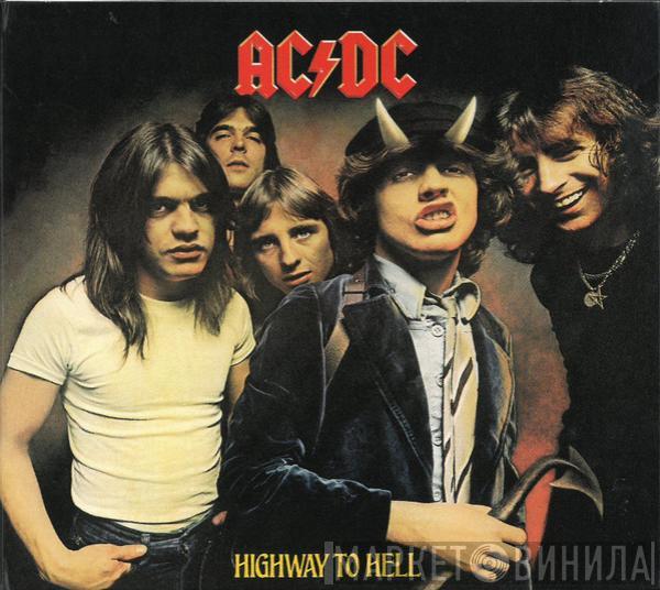  AC/DC  - Highway To Hell