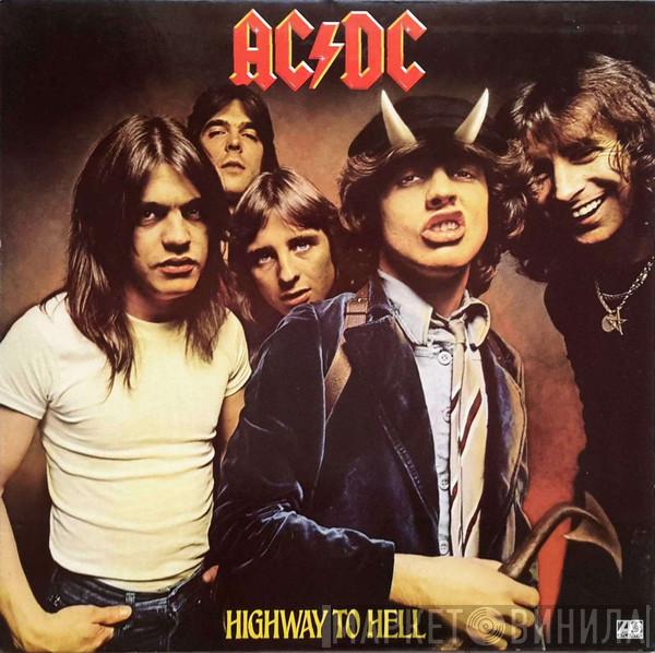  AC/DC  - Highway To Hell