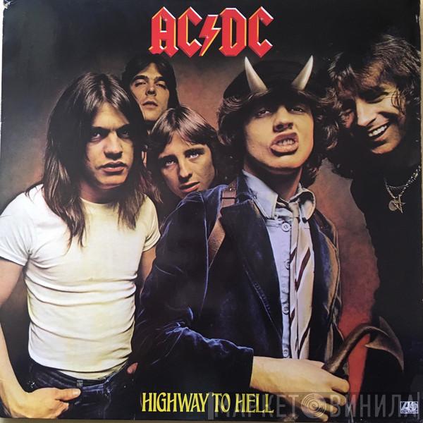  AC/DC  - Highway To Hell