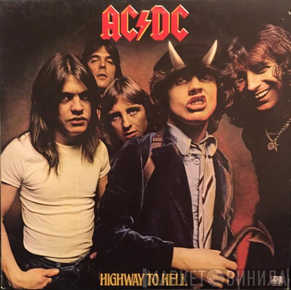  AC/DC  - Highway To Hell