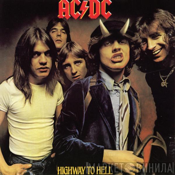  AC/DC  - Highway To Hell