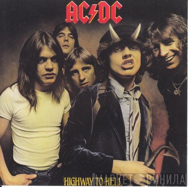  AC/DC  - Highway To Hell