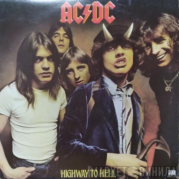  AC/DC  - Highway To Hell